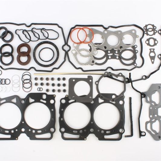 Cometic Street Pro 06-07 Subaru WRX EJ255 DOHC 101mm Bore Complete Gasket Kit *OEM # 10105AB010*-tuningsupply.com