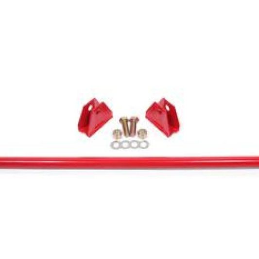 BMR 15-20 Ford Mustang Rear Strut Tower Brace - Red-tuningsupply.com