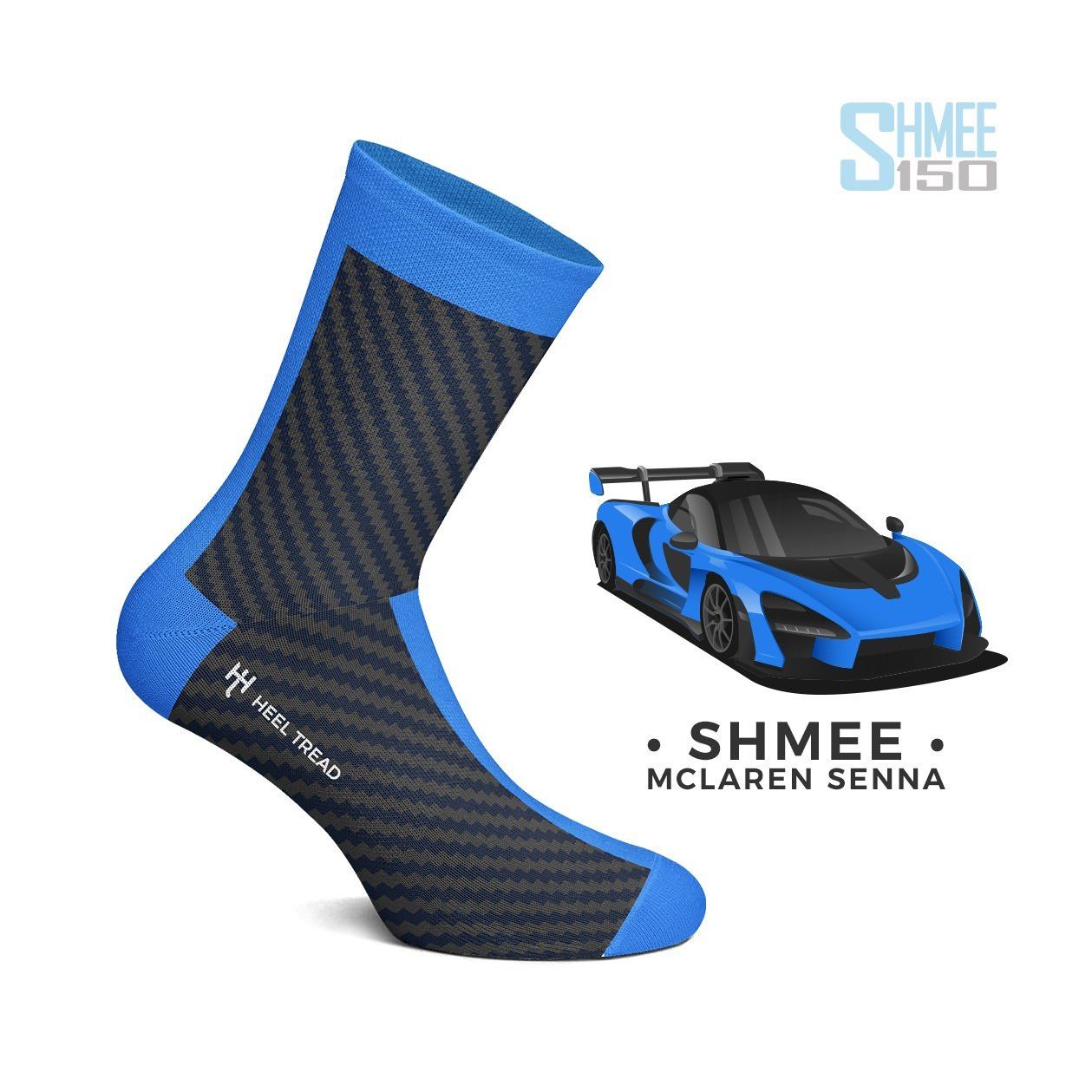 
  

Heel Tread Shmee-Senna-Socks-L - HT-Shmee-Senna-Socks-L - Shmee's Senna Socks - Shipped in Europe - Tuningsupply.com

