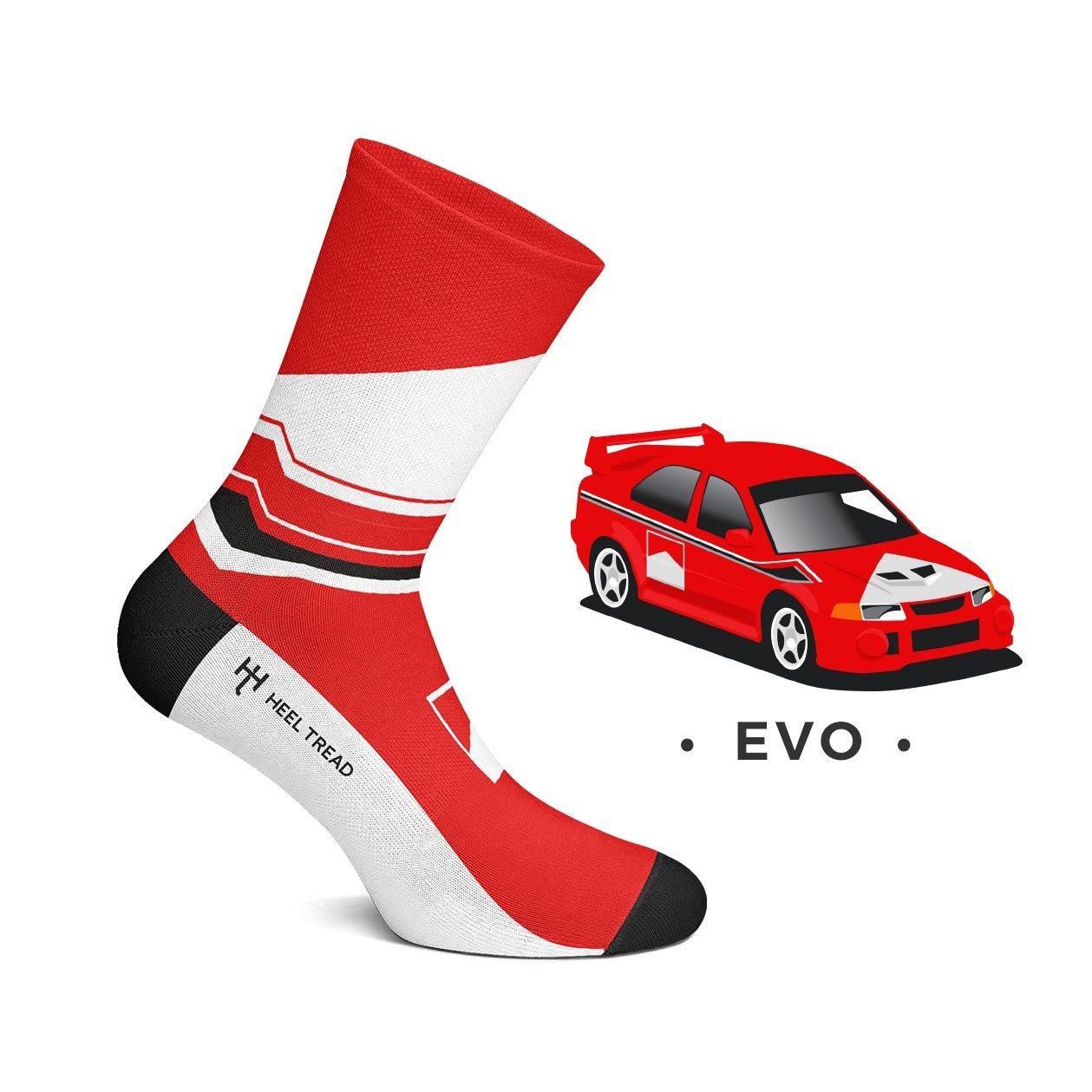 
  

Heel Tread EVO-Socks-L - HT-EVO-Socks-L - EVO Socks - Shipped in Europe - Tuningsupply.com

