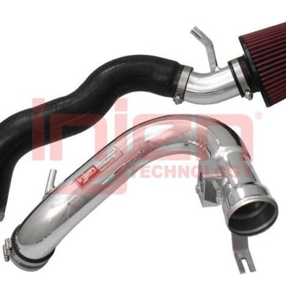 Injen 08-14 Mitsubishi  2.0L Non Turbo 4 Cyl. Polished Cold Air Intake-tuningsupply.com