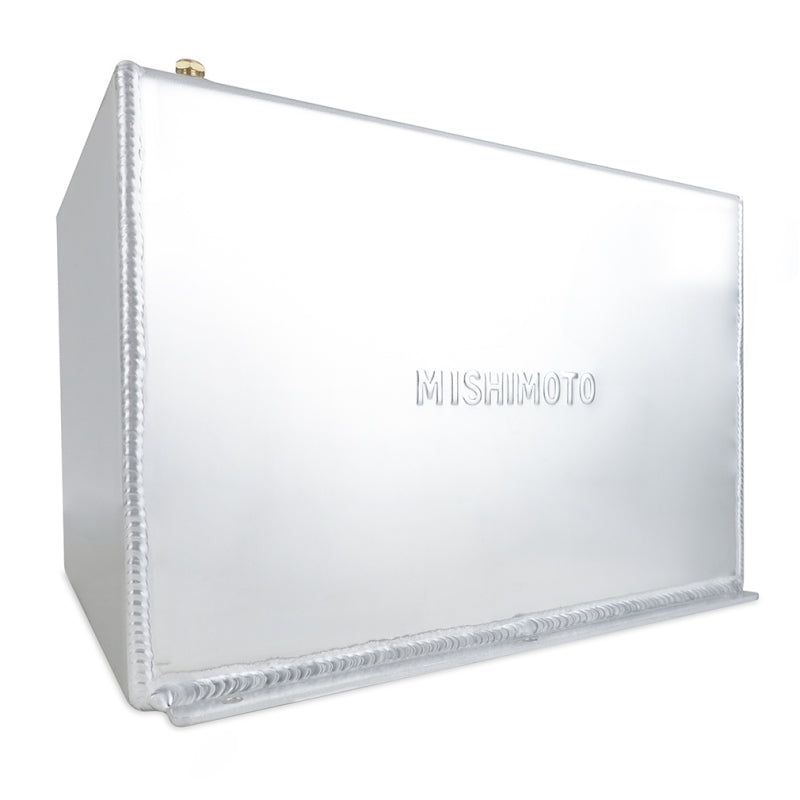 Mishimoto Universal Ice Box Tank Reservoir 5 Gallon Natural-tuningsupply.com