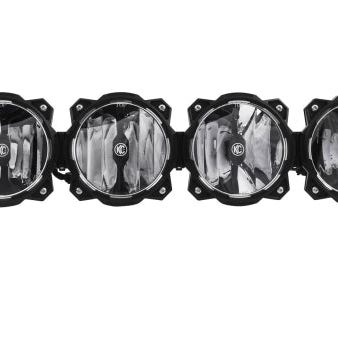 KC HiLiTES Universal 39in. Pro6 Gravity LED 6-Light 120w Combo Beam Light Bar (No Mount)-tuningsupply.com