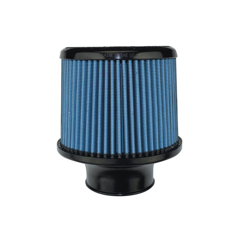 Injen AMSOIL Ea Nanofiber Dry Air Filter - 2.75 Filter 6 Base / 5 Tall / 5 Top-tuningsupply.com