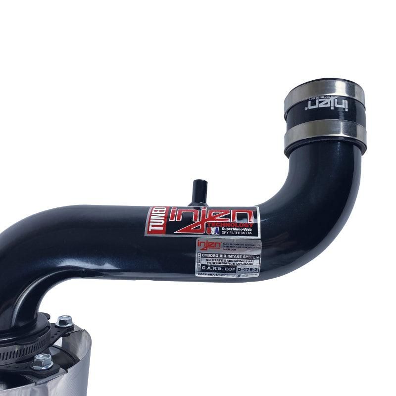 Injen 94-99 Toyota Celica GT L4 2.2L Black IS Short Ram Cold Air Intake-tuningsupply.com