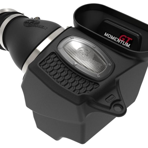 aFe Momentum GT Pro DRY S Cold Air Intake System 21-22 Jeep Wrangler 392 (JL) 6.4L V8-tuningsupply.com