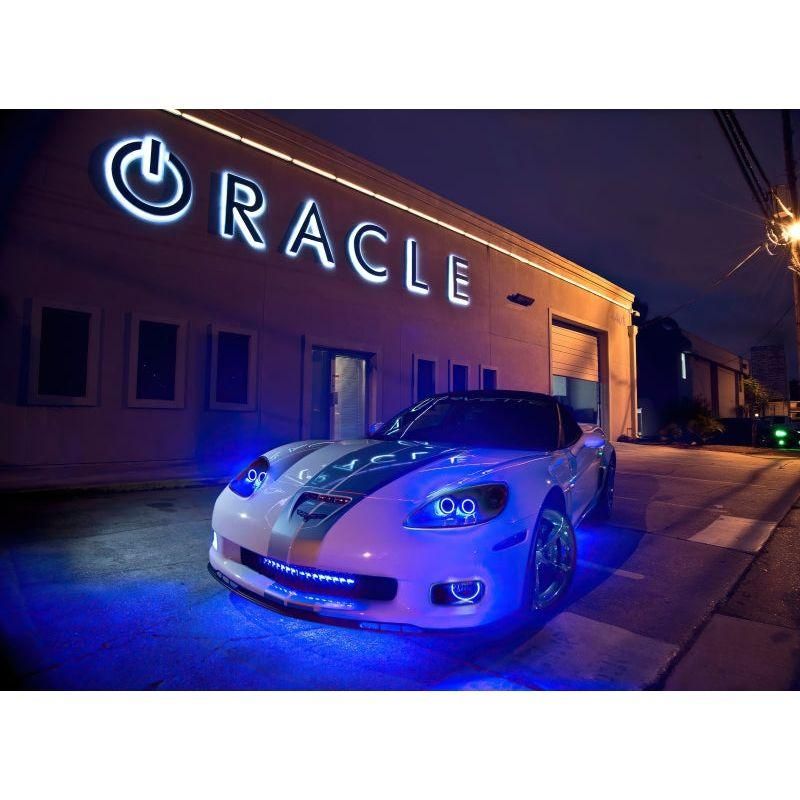 Oracle Universal Dynamic LED Underbody Kit - ColorSHIFT - Dynamic - SMINKpower Performance Parts ORL4229-332 ORACLE Lighting