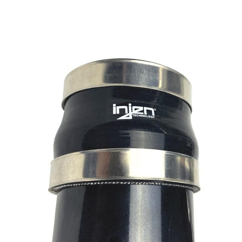 Injen 18-20 Hyundai Veloster L4-1.6L Turbo Black Short Ram Cold Air Intake System-tuningsupply.com