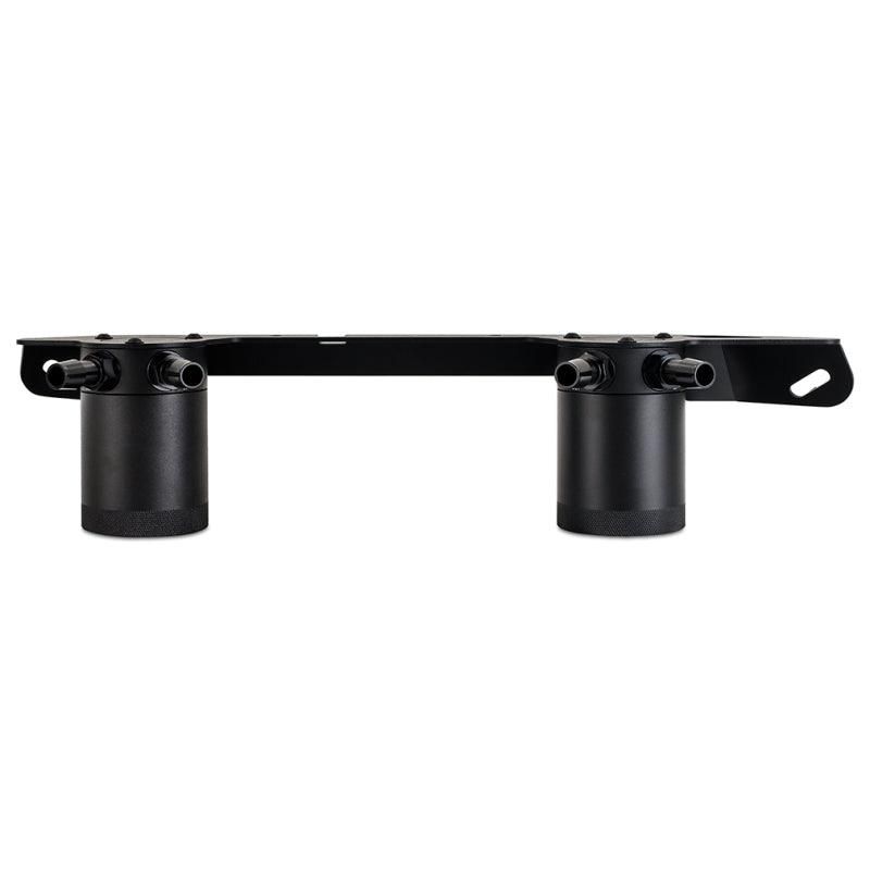 Mishimoto 21-22 Ford Bronco 2.7L Baffled Oil Catch Can System-tuningsupply.com