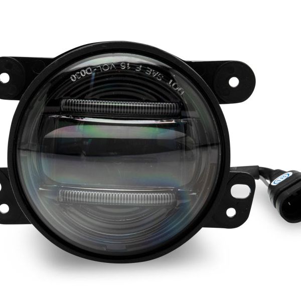 Raxiom 07-22 Jeep Wrangler JK/JL Axial Series LED Fog Lights - SMINKpower Performance Parts RAXJ130814 Raxiom