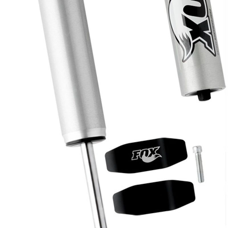 Fox 99+ Chevy HD 2.0 Performance Series 14.1in. Smooth Body Remote Res. Rear Shock / 7-10in. Lift-tuningsupply.com