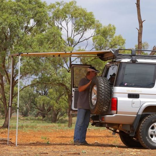 ARB Awning Pvc Bag 1.25M49Lg Usa/Ca Spec 1250X2100mm49X83-tuningsupply.com