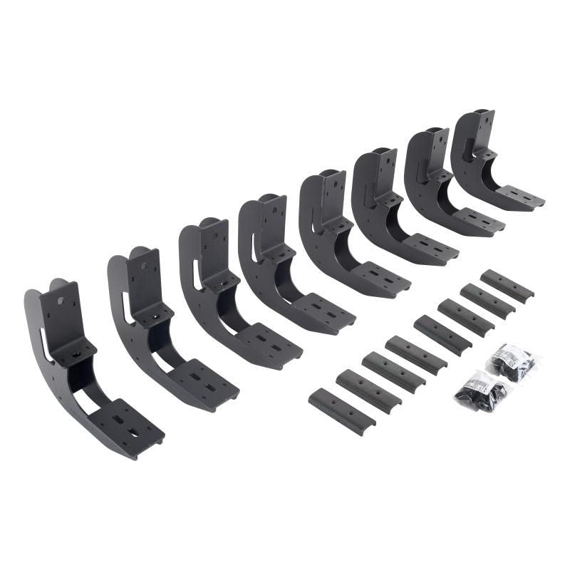 Go Rhino 19-20 Chevrolet Silverado 1500 Brackets for RB Running Boards-tuningsupply.com