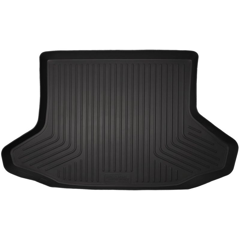 Husky Liners 04-09 Toyota Prius WeatherBeater Black Trunk Liner-tuningsupply.com