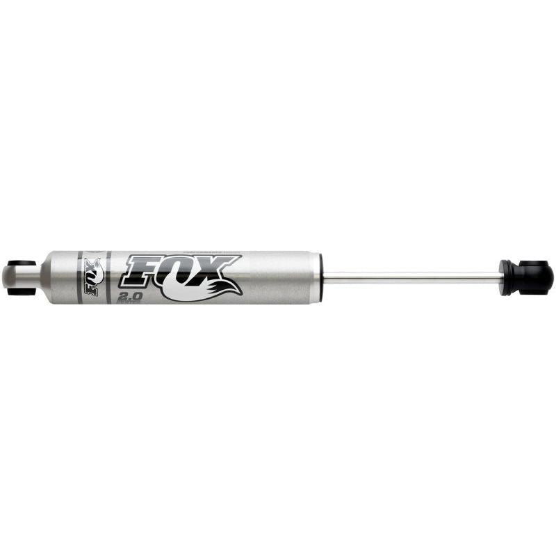 Fox 07-18 Jeep Wrangler JK 2.0 Performance Series 7.14in. Smooth Body IFP Steering Stabilizer (Alum)-tuningsupply.com