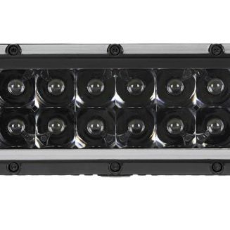 Rigid Industries 10in E Series Spot - Midnight Edition - SMINKpower Performance Parts RIG110213BLK Rigid Industries