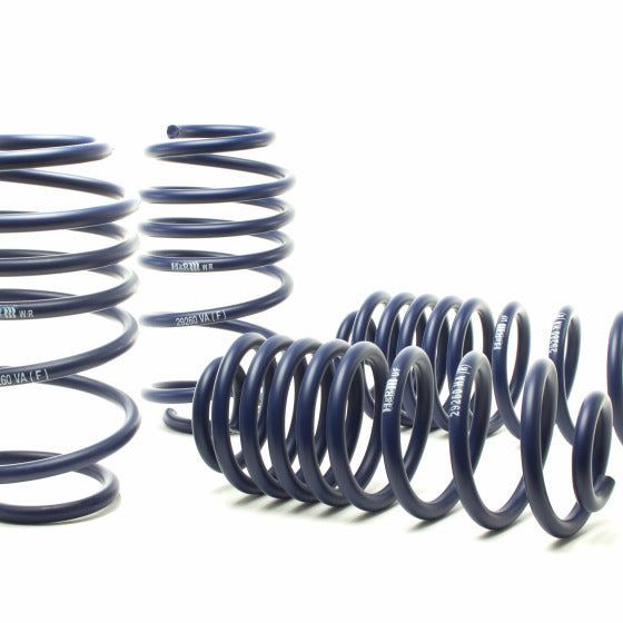 H&R 05-10 Volkswagen Jetta/Jetta Sportwagen 2.5L/1.9L TDI/2.0T MK5 Race Spring-tuningsupply.com