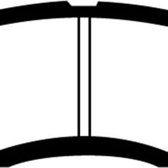 

EBC DP41583R - EBCDP41583R - EBC 16-21 Subaru WRX 2.0T Yellowstuff Front Brake Pads - Shipped in Europe - Tuningsupply.com
