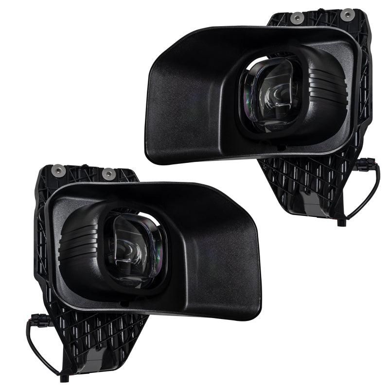 Oracle 11-15 Ford Superduty High Powered LED Fog (Pair) - 6000K SEE WARRANTY-tuningsupply.com