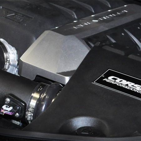 Corsa Chevrolet Camaro 10-14 SS 6.2L V8 Air Intake-tuningsupply.com