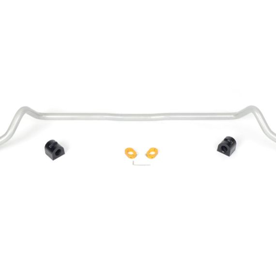 Whiteline 05+ Mazda 3 BK / 07+ Mazdaspeed3 Hatch FWD Front 24mm X-Heavy Duty Swaybar-Sway Bars-Whiteline-WHLBMF51X-SMINKpower Performance Parts