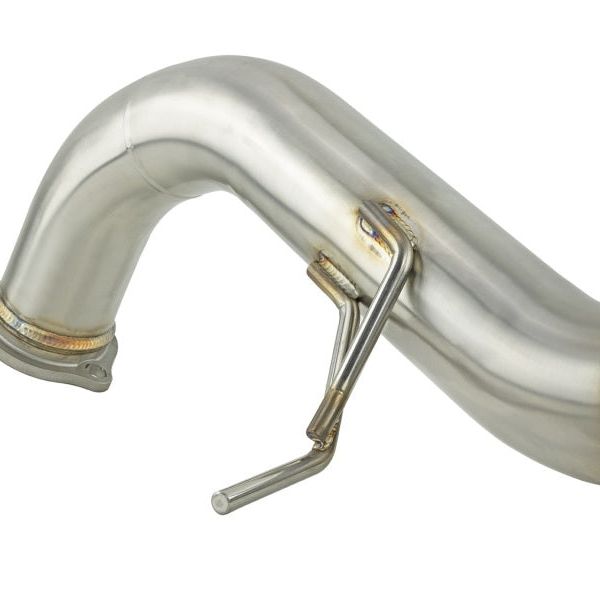 Skunk2 16-20 Honda Civic 1.5T Downpipe Kit w/ Cat - SMINKpower Performance Parts SKK412-05-6061 Skunk2 Racing