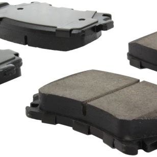 StopTech Performance 06-09 Audi A3 / 05-09 Audi A4/A6 / 08-09 Audi TT / 06-09 VW GTI / 06-09 Jetta-Brake Pads - Performance-Stoptech-STO309.11080-SMINKpower Performance Parts