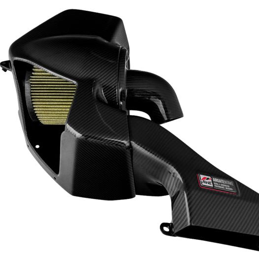 AWE Tuning Audi B9 SQ5 3.0T AirGate Carbon Fiber Intake w/ Lid-tuningsupply.com