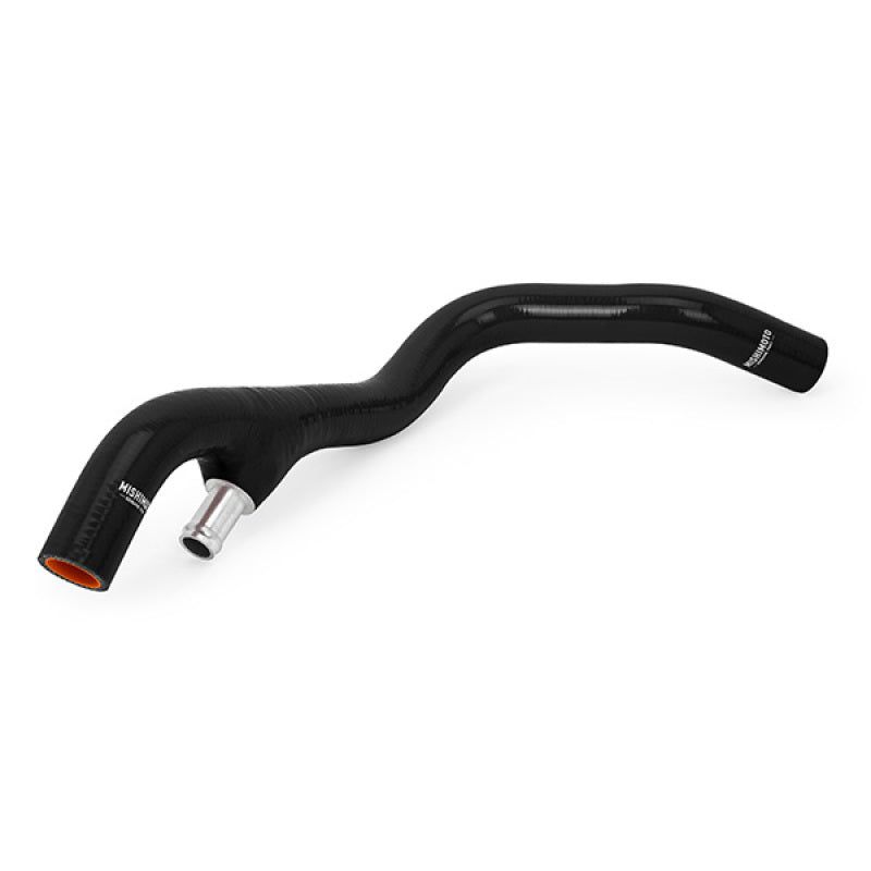 Mishimoto 03-04 Ford F-250/F-350 6.0L Powerstroke Lower Overflow Black Silicone Hose Kit-tuningsupply.com