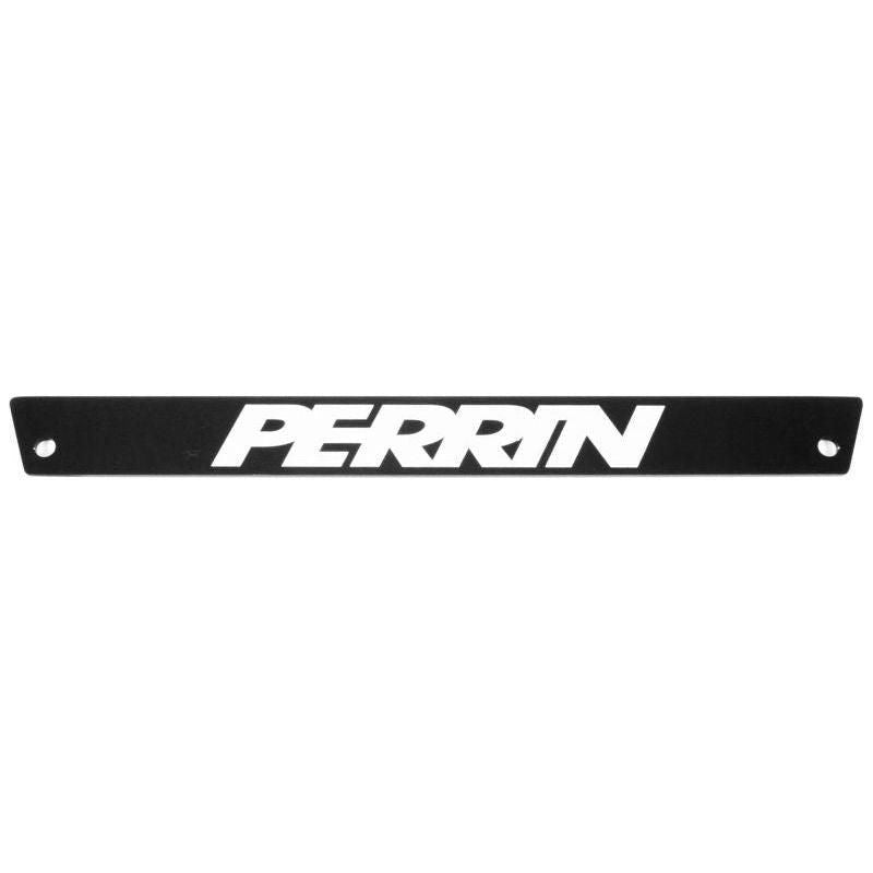 Perrin 2022 Subaru WRX License Plate Delete - Black-tuningsupply.com