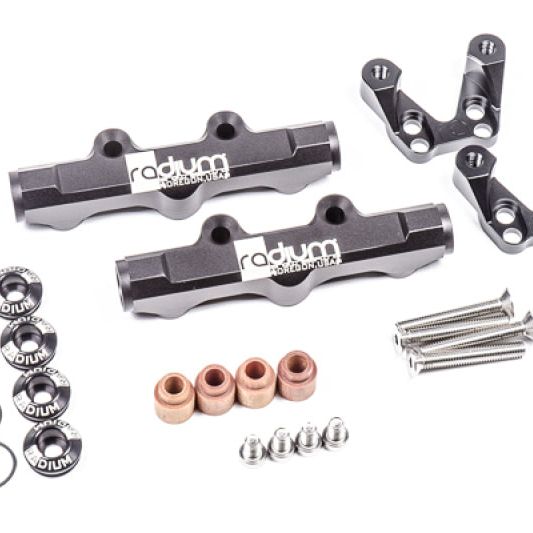 Radium Engineering Subaru EJ Top Feed Fuel Rail Upgrade-Fuel Rails-Radium Engineering-RAD20-0569-02-SMINKpower Performance Parts