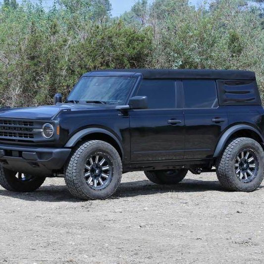 Fabtech 2021+ Ford Bronco 4WD 1.5in Leveling System-tuningsupply.com