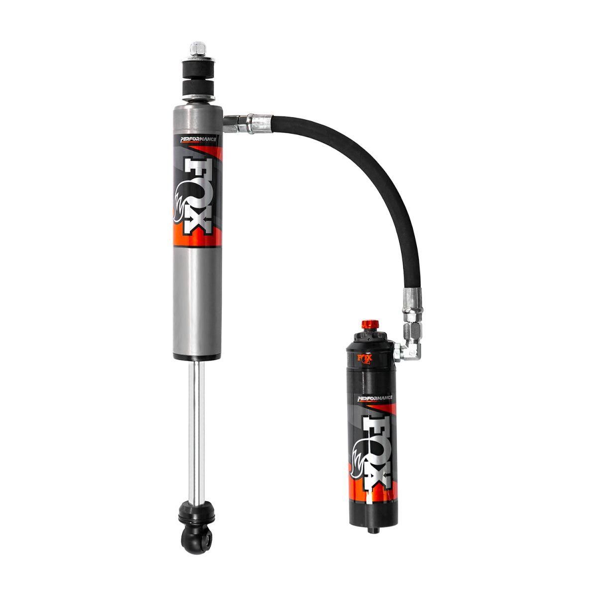 FOX 05+ Toyota Tacoma Performance Elite 2.5 Series Shock Rear, 2-3in Lift-tuningsupply.com