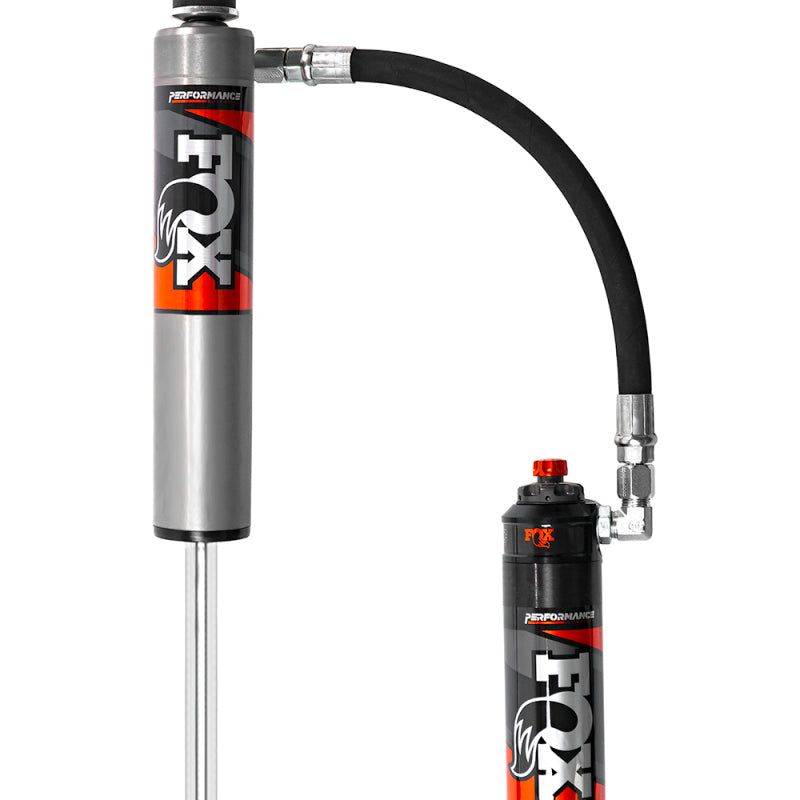 Fox 14+ Ram 2500 6in Lift Front Performance Elite Series 2.5 Reservoir Shocks - Adjustable-tuningsupply.com