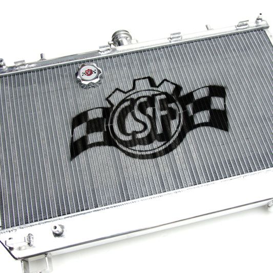 CSF 12-15 Chevrolet Camaro SS Radiator-tuningsupply.com