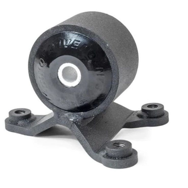 Innovative 02-05 Civic SI K-Series/Manual Swap Rear Black Steel Mount 75A Bushing-tuningsupply.com