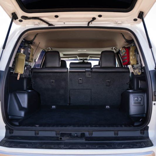 DV8 10-23 Toyota 4Runner Rear Window Molle Panels-tuningsupply.com