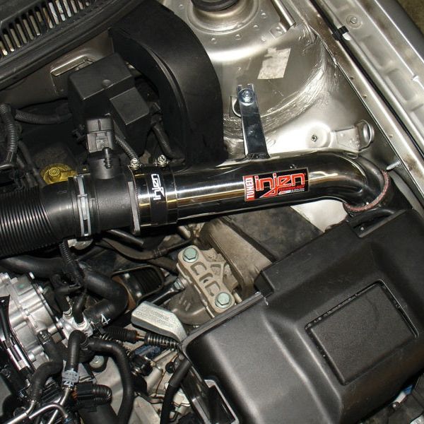 Injen 5/99-03 Volkswagen Jetta/Golf w/ ALH TDI Black Tuned Air Intake w/ MR Tech-tuningsupply.com