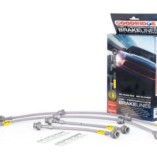 Goodridge 6/89-96 300XZ Brake Lines-tuningsupply.com