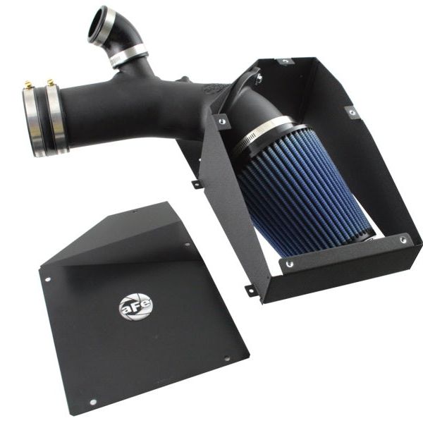 aFe MagnumFORCE Intakes Stage-2 P5R AIS P5R VW R32 08-09 V6-3.2L MKV-tuningsupply.com