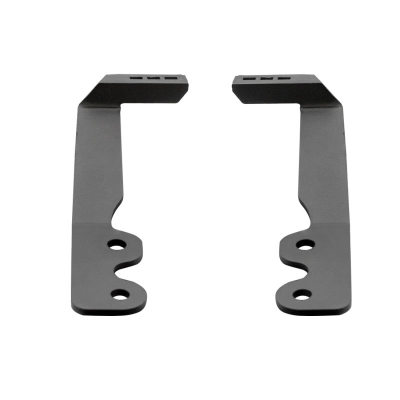 Rigid Industries 2022 Toyota Tundra - A-Pillar Mount Set of 2 Brackets - SMINKpower Performance Parts RIG46613 Rigid Industries