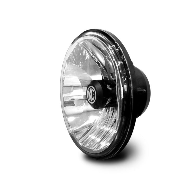 KC HiLiTES 97-06 Jeep TJ/Univ. 7in. Gravity LED H4 DOT Approved Replac. Headlight (Pair Pack System)-tuningsupply.com