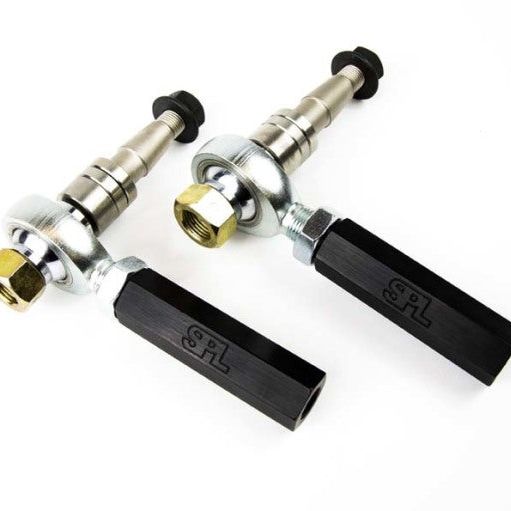 

SPL Parts SPL TRE Z33 - SPPSPL TRE Z33 - SPL Parts 03-08 Nissan 350Z V5 Front Outer Tie Rod Ends (Bumpsteer Adjustable) - Shipped in Europe - Tuningsupply.com
