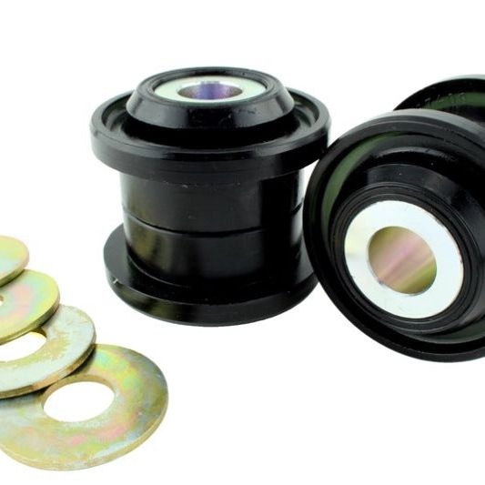 Whiteline Plus Nissan 350Z/Infiniti G35 Radius Rod to Chassis/Compression Rod Bushing-Bushing Kits-Whiteline-WHLW83389-SMINKpower Performance Parts