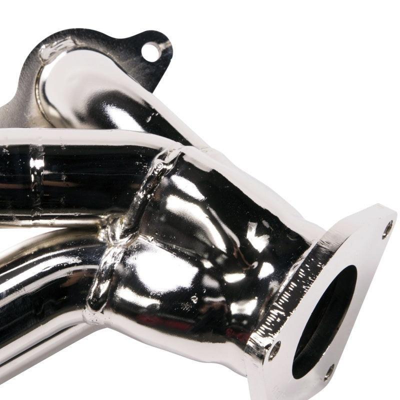 BBK 99-04 GM Truck SUV 6.0 Shorty Tuned Length Exhaust Headers - 1-3/4 Titanium Ceramic-tuningsupply.com