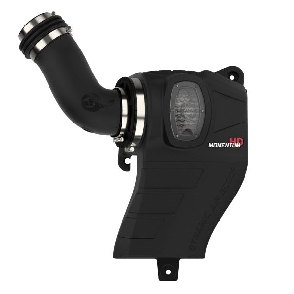 aFe POWER Momentum HD Cold Air Intake System w/ Pro Dry S Media 94-97 Ford Powerstroke 7.3L-tuningsupply.com