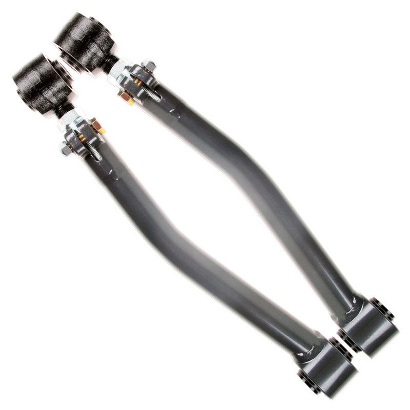 Synergy 2007+ Jeep Wrangler JK/JKU/JL/JLU Adjustable Rear Upper Control Arms - Pair - SMINKpower Performance Parts SYN8854-01 Synergy Mfg