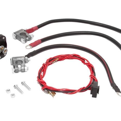 Rugged Ridge Dual Battery Relay 70-18 Jeep CJ / Jeep Wrangler - SMINKpower Performance Parts RUG17265.01 Rugged Ridge