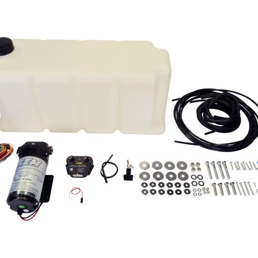 AEM V2 5 Gallon Diesel Water/Methanol Injection Kit - Multi Input-tuningsupply.com