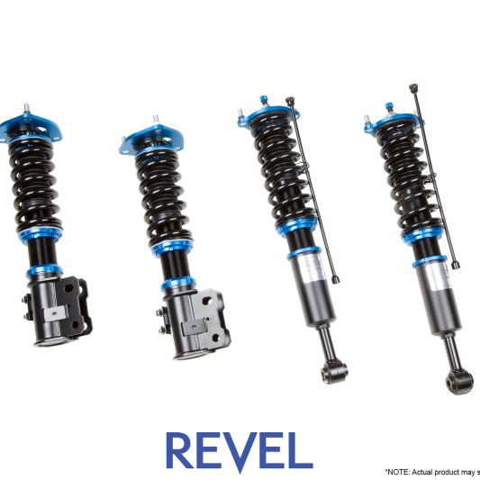 Revel Touring Sport Damper 08-15 Mitsubishi EVO X-Coilovers-Revel-RVL1TR3CDMT002-SMINKpower Performance Parts